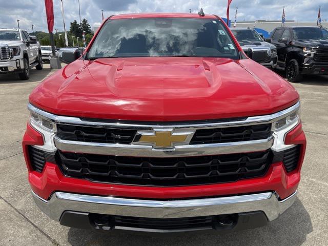 used 2024 Chevrolet Silverado 1500 car, priced at $41,997