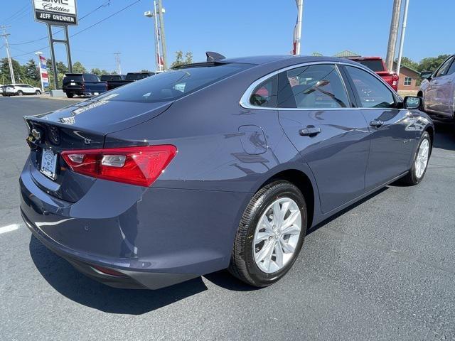 new 2025 Chevrolet Malibu car, priced at $29,000