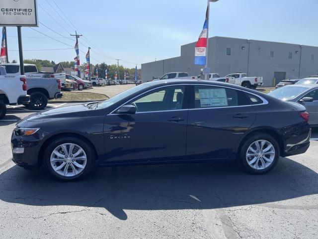 new 2025 Chevrolet Malibu car, priced at $29,000