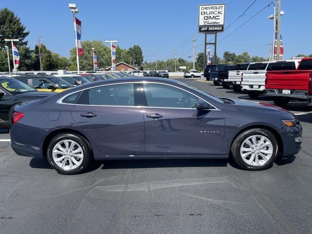 new 2025 Chevrolet Malibu car, priced at $29,000