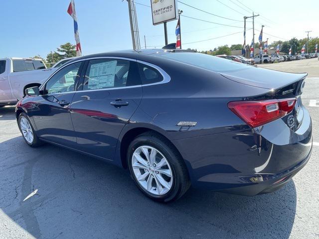 new 2025 Chevrolet Malibu car, priced at $29,000