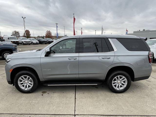 new 2024 Chevrolet Tahoe car, priced at $58,690