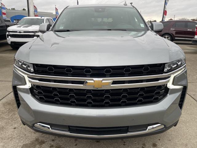 new 2024 Chevrolet Tahoe car, priced at $58,690