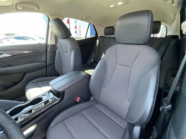 used 2023 Buick Envision car, priced at $24,579