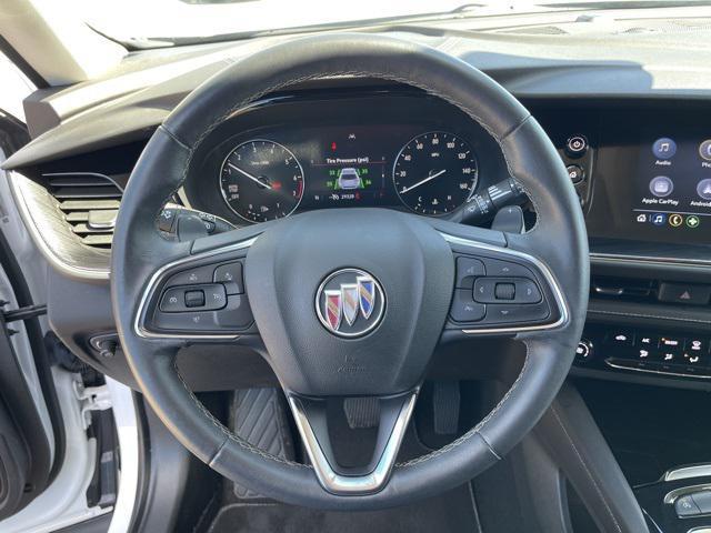 used 2023 Buick Envision car, priced at $24,579