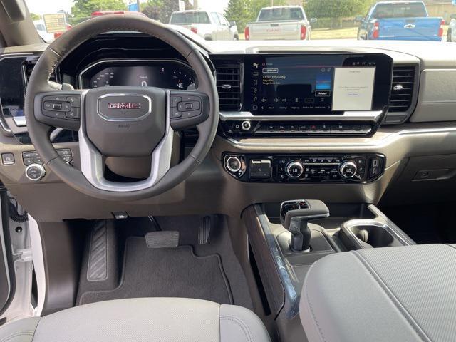 used 2024 GMC Sierra 1500 car, priced at $58,474