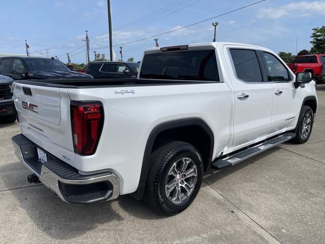 used 2024 GMC Sierra 1500 car, priced at $58,474