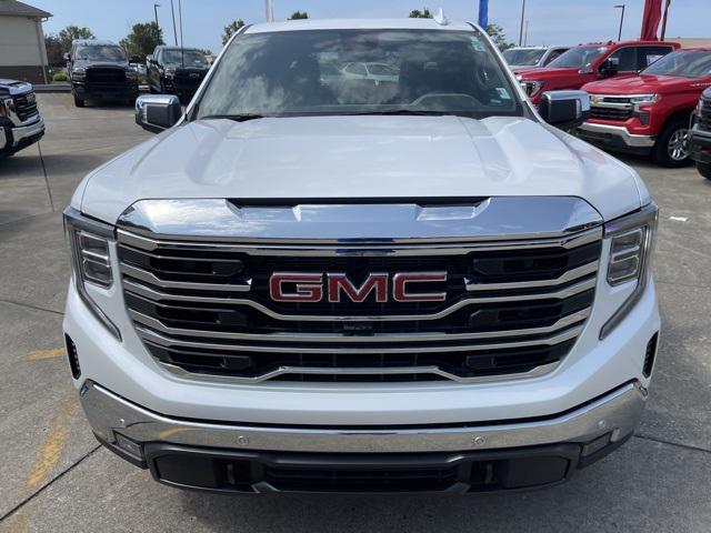 used 2024 GMC Sierra 1500 car, priced at $58,474