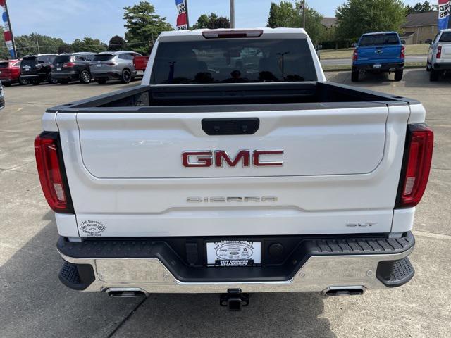 used 2024 GMC Sierra 1500 car, priced at $58,474