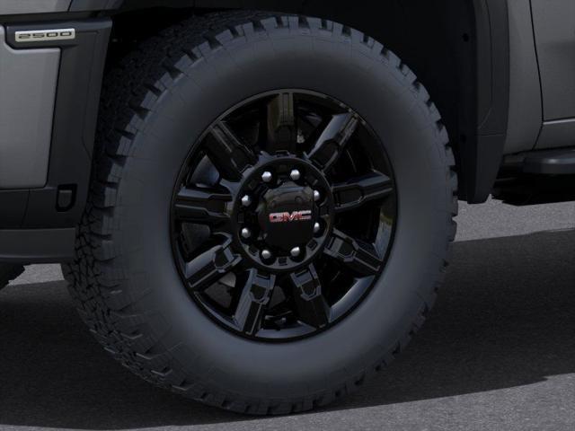 new 2025 GMC Sierra 2500 car, priced at $86,720