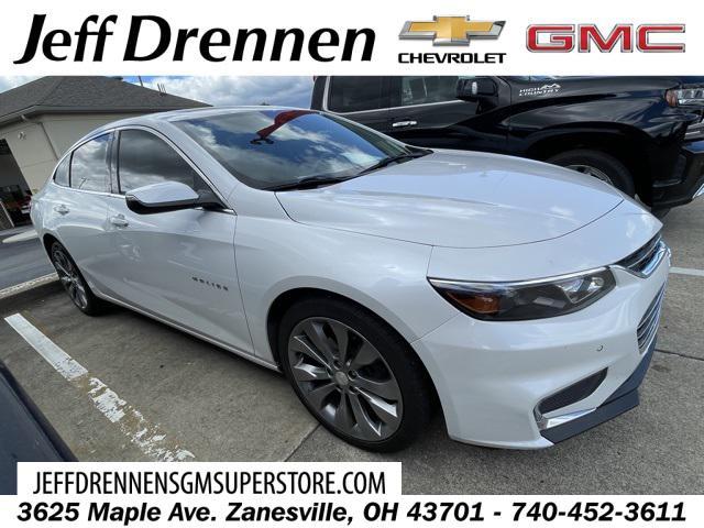 used 2016 Chevrolet Malibu car, priced at $12,900