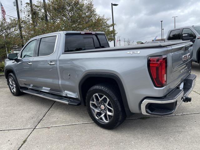 used 2023 GMC Sierra 1500 car, priced at $51,995