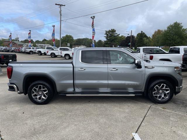 used 2023 GMC Sierra 1500 car, priced at $51,995