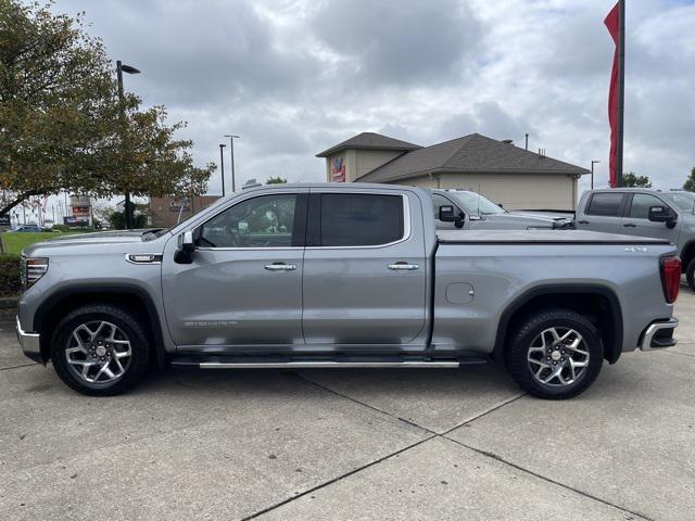 used 2023 GMC Sierra 1500 car, priced at $51,995