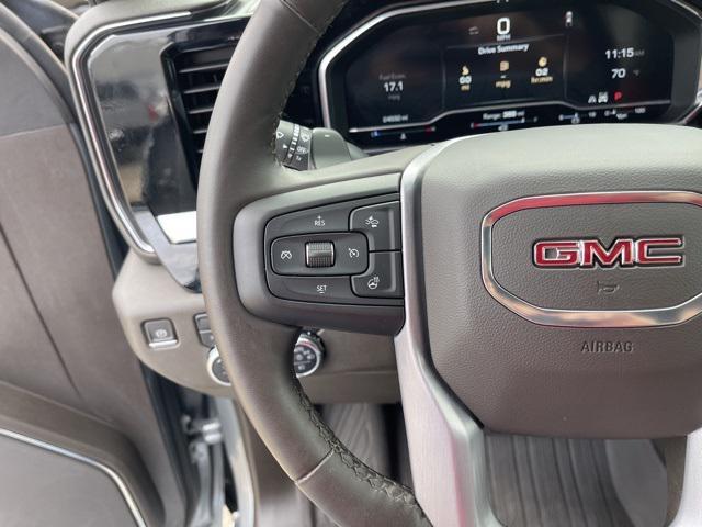 used 2023 GMC Sierra 1500 car, priced at $51,995