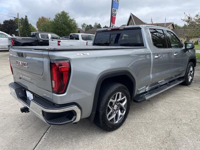 used 2023 GMC Sierra 1500 car, priced at $51,995