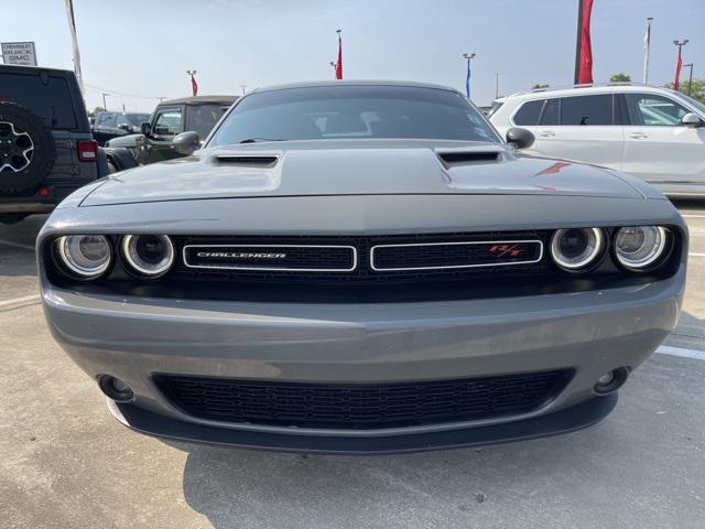 used 2018 Dodge Challenger car, priced at $23,938