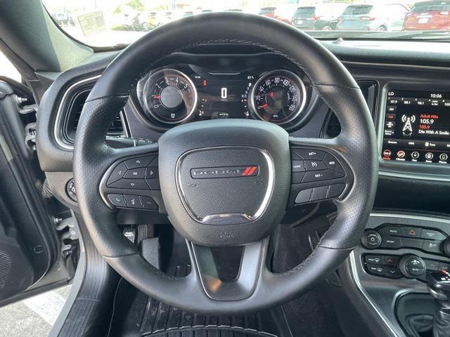 used 2018 Dodge Challenger car, priced at $23,938