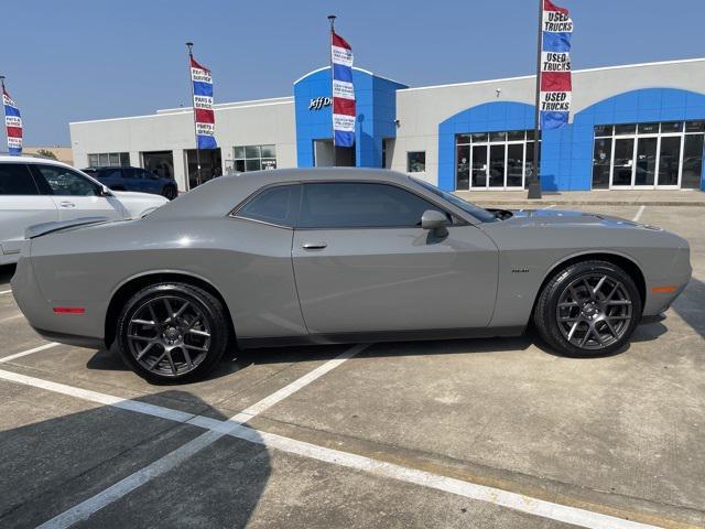 used 2018 Dodge Challenger car, priced at $23,938