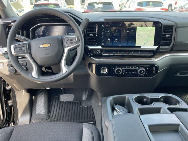 new 2024 Chevrolet Silverado 1500 car, priced at $50,295