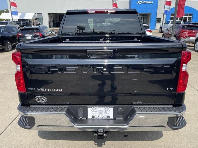 new 2024 Chevrolet Silverado 1500 car, priced at $50,295