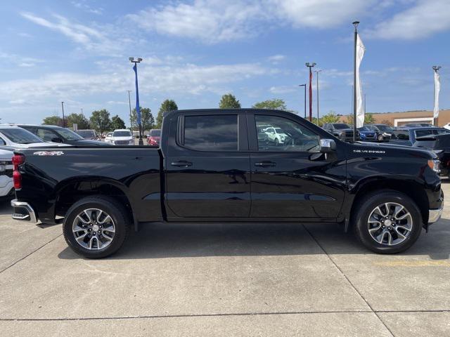 new 2024 Chevrolet Silverado 1500 car, priced at $50,295