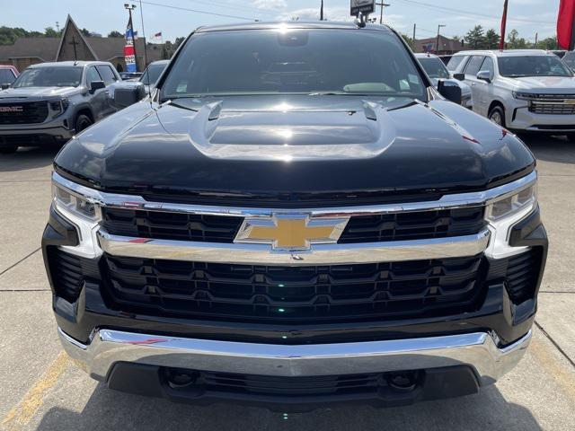 new 2024 Chevrolet Silverado 1500 car, priced at $50,295