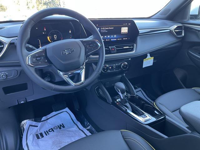 new 2025 Chevrolet TrailBlazer car, priced at $30,181