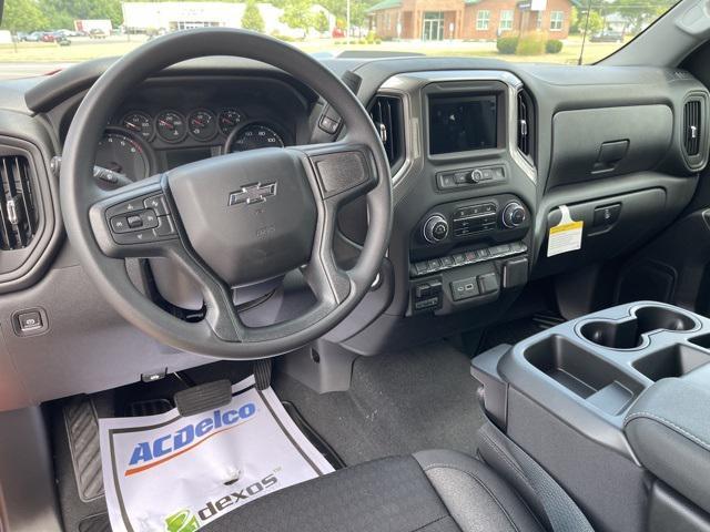 new 2024 Chevrolet Silverado 1500 car, priced at $54,325