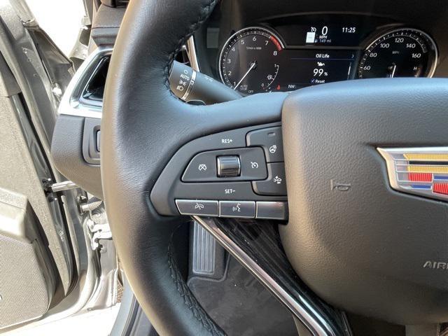 used 2025 Cadillac XT6 car, priced at $49,986
