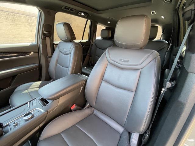 used 2025 Cadillac XT6 car, priced at $49,986