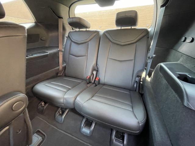 used 2025 Cadillac XT6 car, priced at $49,986
