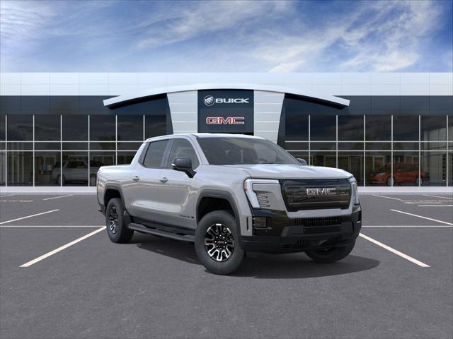 new 2026 GMC Sierra EV car, priced at $81,415