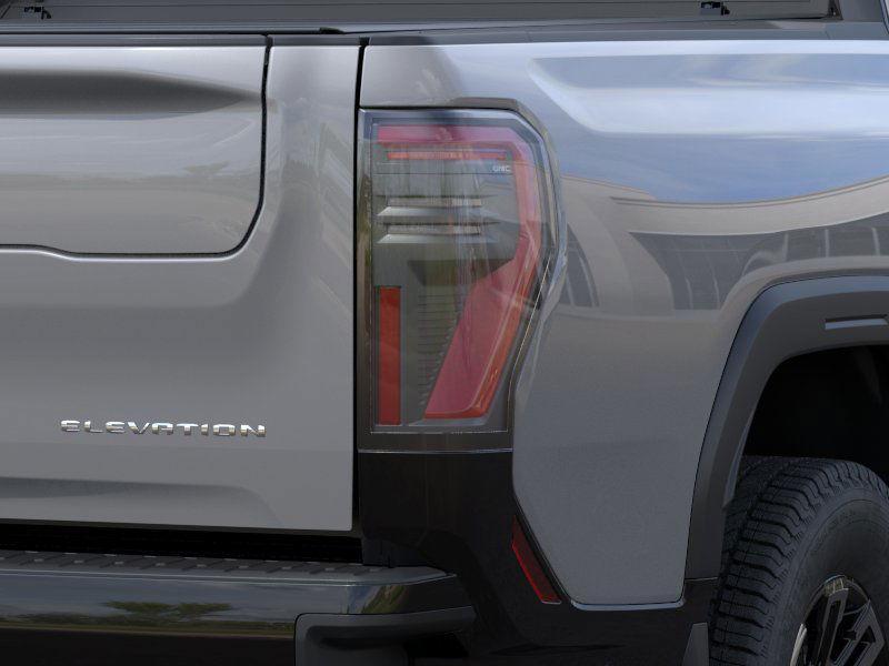 new 2026 GMC Sierra EV car, priced at $79,415