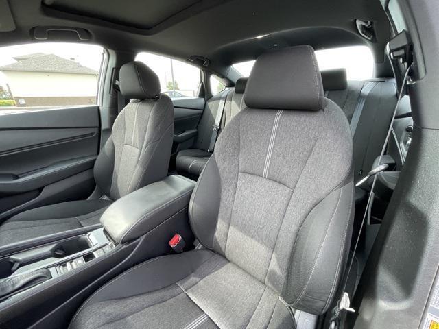 used 2023 Honda Accord Hybrid car, priced at $27,987