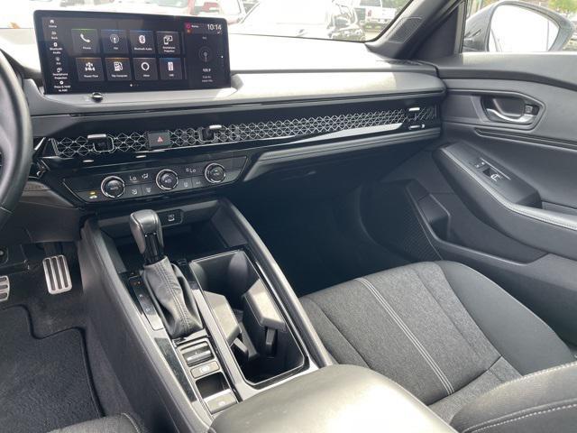 used 2023 Honda Accord Hybrid car, priced at $27,987
