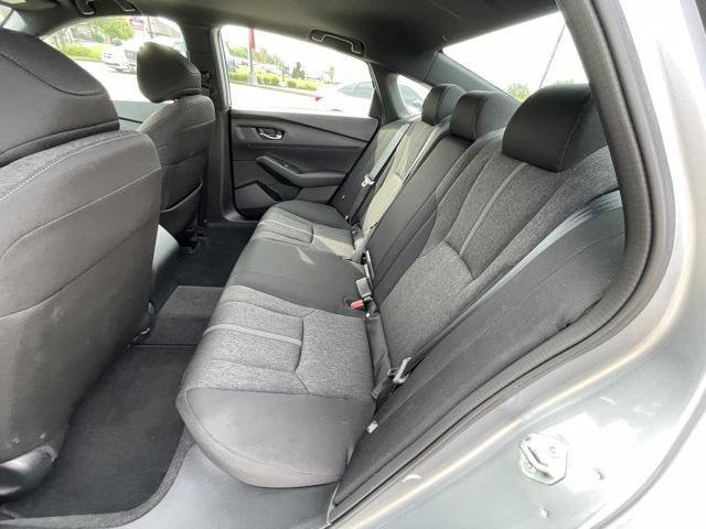 used 2023 Honda Accord Hybrid car, priced at $27,987