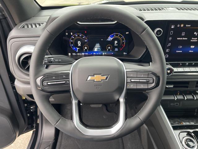 new 2025 Chevrolet Colorado car, priced at $44,855