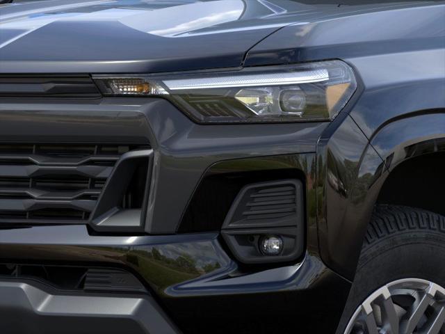 new 2025 Chevrolet Colorado car, priced at $44,005