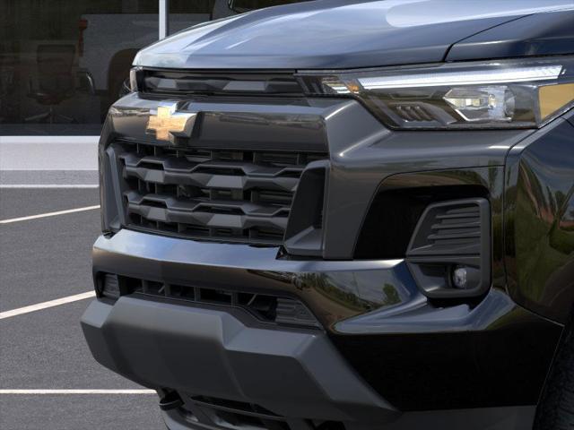new 2025 Chevrolet Colorado car, priced at $44,005