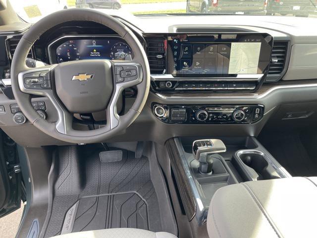 new 2025 Chevrolet Silverado 1500 car, priced at $57,355