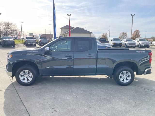 new 2025 Chevrolet Silverado 1500 car, priced at $57,355