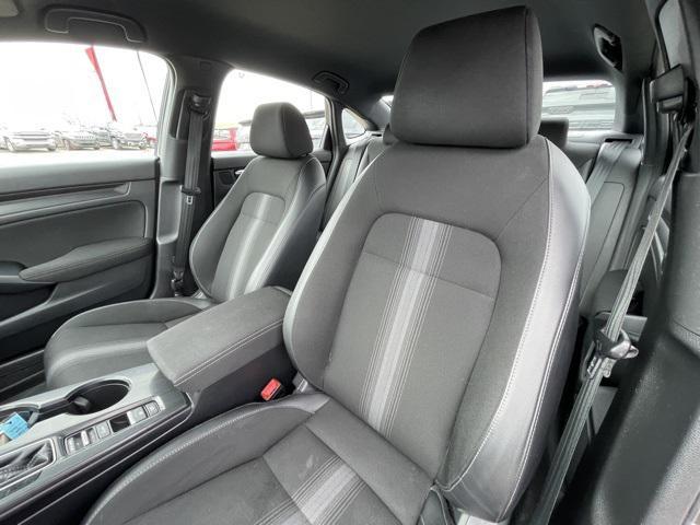 used 2023 Honda Civic car, priced at $21,994