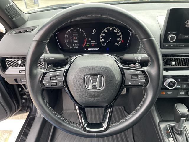 used 2023 Honda Civic car, priced at $21,994