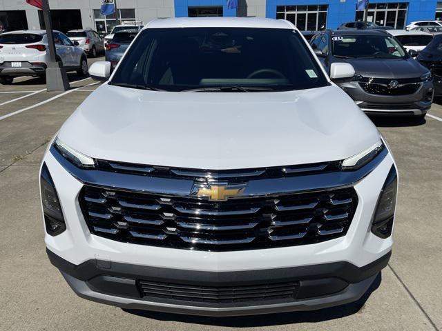 new 2025 Chevrolet Equinox car, priced at $31,080