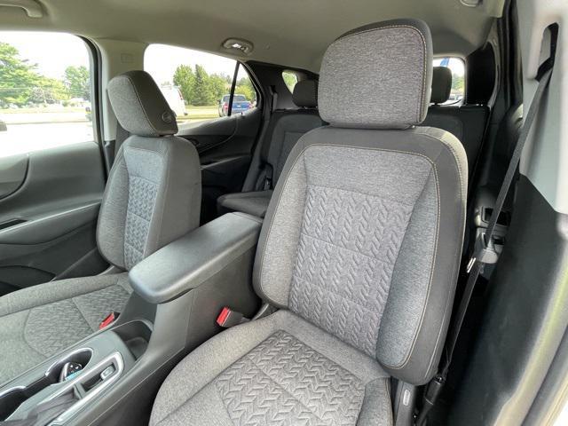 used 2022 Chevrolet Equinox car, priced at $20,989