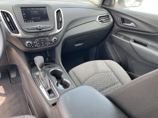 used 2022 Chevrolet Equinox car, priced at $20,989