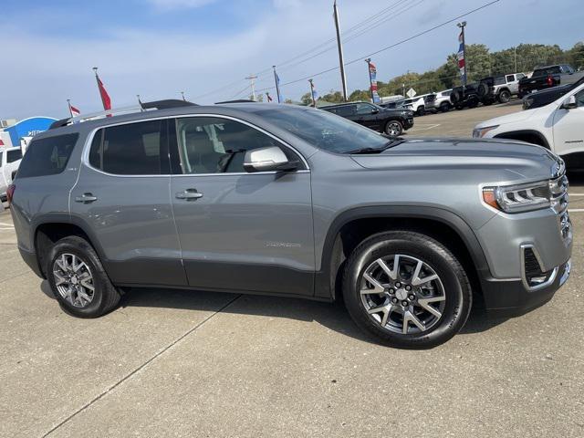 used 2023 GMC Acadia car, priced at $33,997