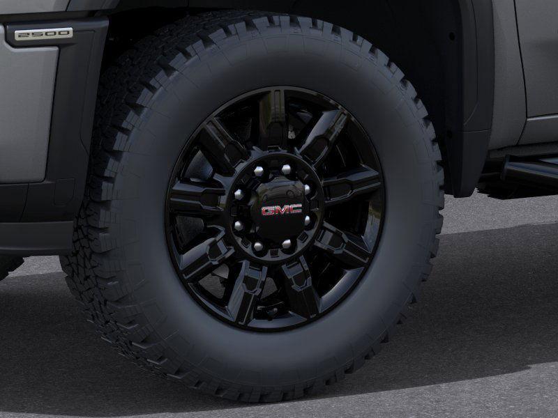 new 2026 GMC Sierra 2500 car, priced at $79,320