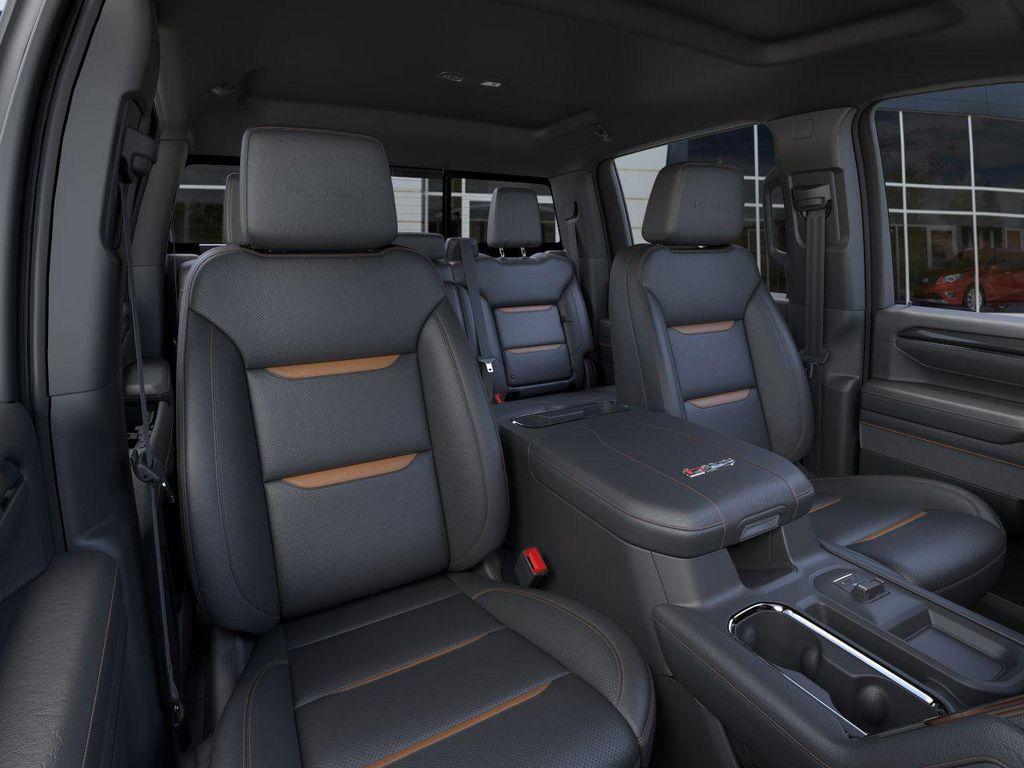 new 2026 GMC Sierra 2500 car, priced at $79,320